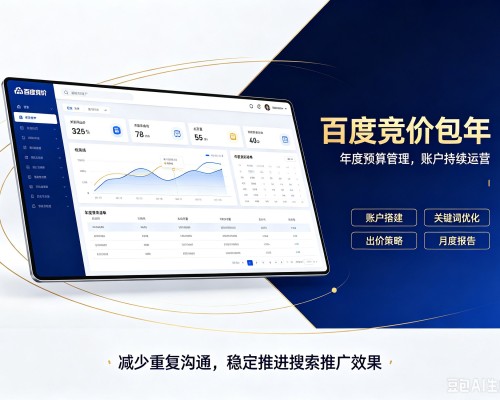会泽百度竞价包年